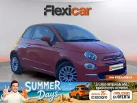 Usado Fiat 500 Lounge 85 CV (62 kW) 2019 Naranja