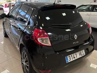 Usado Renault Clio IV Expression 75 CV (55 kW) 2012 Negro Berlina
