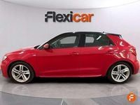 Usado Audi A1 Sportback S-Line 116 CV (85 kW) 2020 Rojo Utilitario