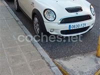 Usado Mini Cooper S 175 HP (128 kW) 2008 Branco Citadino