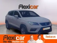 Gebraucht Seat Ateca FR 150 PS (110 kW) 2020 Weiß SUV