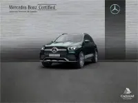 Usado Mercedes GLE350 de 320 CV (235 kW) 2022 Verde esmeralda SUV