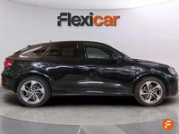 Usado Audi Q3 150 CV (110 kW) 2020 Negro SUV