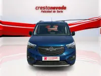 Usado Opel Combo Business Edition 102 CV (75 kW) 2022 Azul Monovolumen