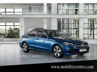 Nowe Mercedes C200 163 KM (119 kW) 2025 Niebieski Sedan/Limuzyna