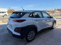 Usado Hyundai Kona 120 CV (88 kW) 2020 Blanco SUV