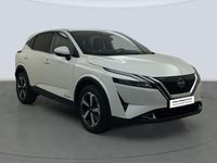 Usado Nissan Qashqai N-Connecta 190 CV (139 kW) 2023 Blanco SUV
