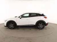 Usado Mazda CX-3 Luxury 120 CV (88 kW) 2016 Blanco SUV