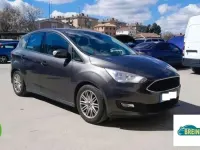 Usado Ford C-MAX Trend+ 125 CV (91 kW) 2018 Gris Monovolumen