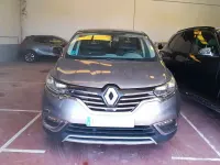 Usado Renault Espace Zen 160 CV (117 kW) 2015 Gris Monovolumen