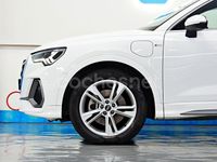 Usado Audi Q3 S-Line 245 CV (180 kW) 2022 Blanco SUV