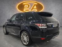 Usado Land Rover Range Rover SE 258 CV (189 kW) 2016 Azul SUV