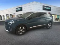 Usado Peugeot 5008 Allure 130 CV (95 kW) 2023 Azul Monovolumen