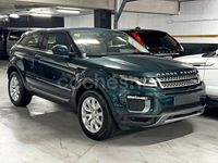 Usado Land Rover Range Rover evoque SE 150 CV (110 kW) 2016 Verde SUV