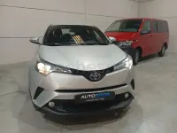 Usado Toyota C-HR Edition 122 CV (89 kW) 2019 Gris / plata SUV
