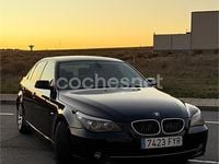 Occasion BMW 520 163 ch (119 kW) 2007 Noir Berline