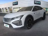 Usado Peugeot 408 GT 179 CV (131 kW) 2024 Blanco SUV