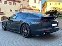 Usado Porsche Panamera 4S 422 CV (310 kW) 2017 Gris / plata Berlina