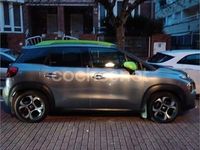 Usado Citroën C3 Aircross Shine 120 CV (88 kW) 2017 Gris / plata SUV