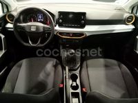 Usado Seat Ibiza Style Plus 110 CV (80 kW) 2022 Blanco Berlina