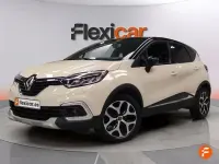 Usado Renault Captur Life 90 CV (66 kW) 2019 Beige SUV