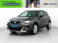 Usado Seat Arona Xperience 116 CV (85 kW) 2025 Gris SUV