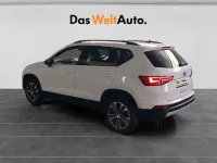 Usado Seat Ateca Ecomotive 116 CV (85 kW) 2020 Blanco SUV