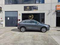 Usado Audi Q3 Ambiente 177 CV (130 kW) 2012 Negro SUV
