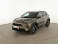 Usado Toyota Yaris Cross Style 116 CV (85 kW) 2022 Verde SUV
