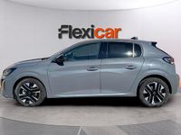 Usado Peugeot 208 Allure 101 CV (74 kW) 2025 Gris Utilitario