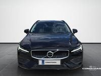 Usado Volvo V60 Momentum 150 CV (110 kW) 2019 Negro Familiar