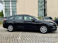 Begagnad Seat Leon Style 110 HK (80 kW) 2022 Svart Kombi