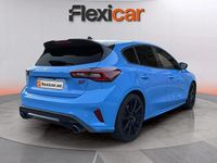 Usado Ford Focus ST 280 CV (205 kW) 2024 Azul Berlina
