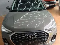 Usado Audi Q3 Sportback Advanced 150 CV (110 kW) 2021 Gris SUV