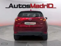 Usado Mazda CX-5 165 CV (121 kW) 2021 Rojo SUV