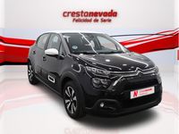 usado Citroën C3 PureTech 60KW (83CV) Feel Pack Te puede interesar