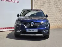 Usado Renault Koleos Intens 131 CV (96 kW) 2018 Azul SUV