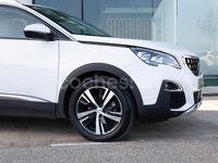 Usado Peugeot 3008 Allure 130 CV (95 kW) 2020 Blanco SUV