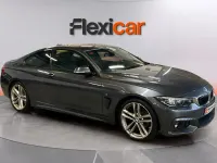 Usado BMW 420 Gran Coupé 190 CV (139 kW) 2019 Gris Coupe