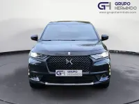 Usado DS Automobiles DS7 Crossback 300 CV (220 kW) 2022 Negro SUV