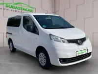 Usado Nissan NV200 Comfort 90 CV (66 kW) 2015 Blanco Monovolumen