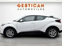 Usado Toyota C-HR Active 122 CV (89 kW) 2022 Blanco SUV