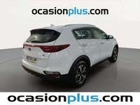 Usado Kia Sportage 136 CV (100 kW) 2020 Blanco SUV