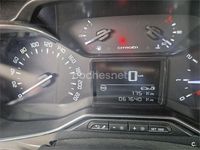 Usado Citroën C3 PureTech 110 CV (80 kW) 2018 Gris / plata Utilitario