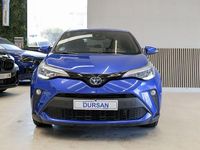 Usado Toyota C-HR Advance 125 CV (91 kW) 2022 Azul SUV