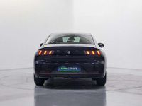 Usado Peugeot 508 Business-Line 131 CV (96 kW) 2019 Negro Berlina