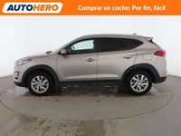 Usado Hyundai Tucson 132 CV (97 kW) 2019 Beige SUV