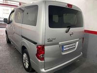 Usado Nissan NV200 Comfort 90 CV (66 kW) 2018 Gris Monovolumen