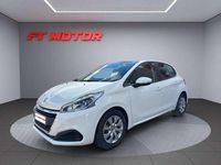 Usado Peugeot 208 Active 82 CV (60 kW) 2018 Blanco Utilitario