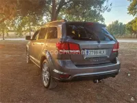 Usado Fiat Freemont Urban 170 CV (125 kW) 2012 Gris / plata SUV